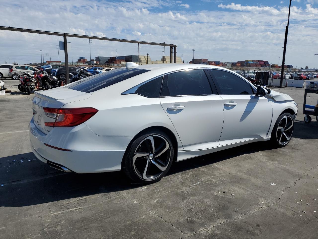 2019 Honda Accord, Sport