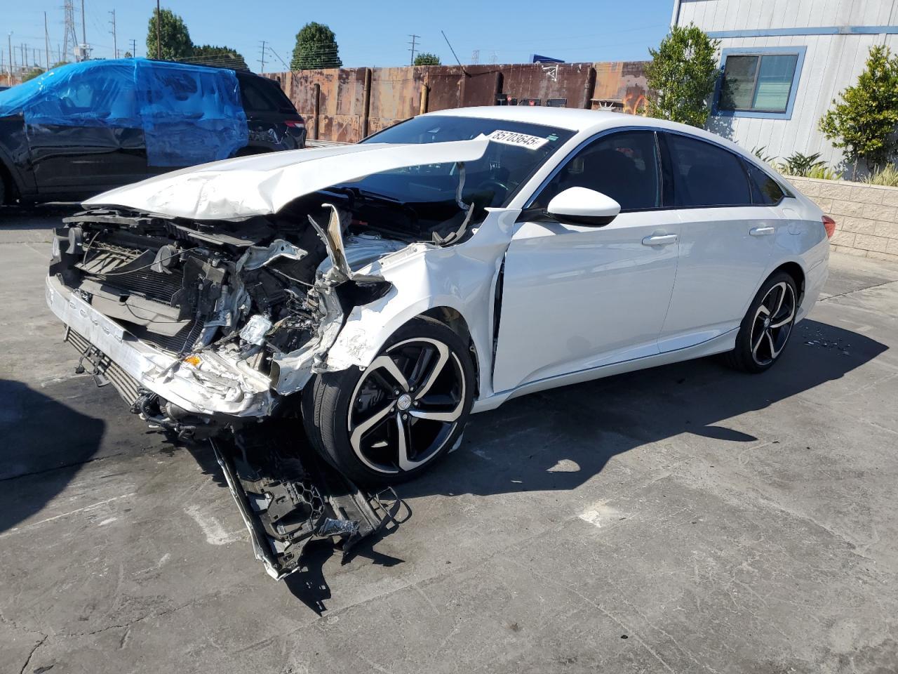 2019 Honda Accord, Sport