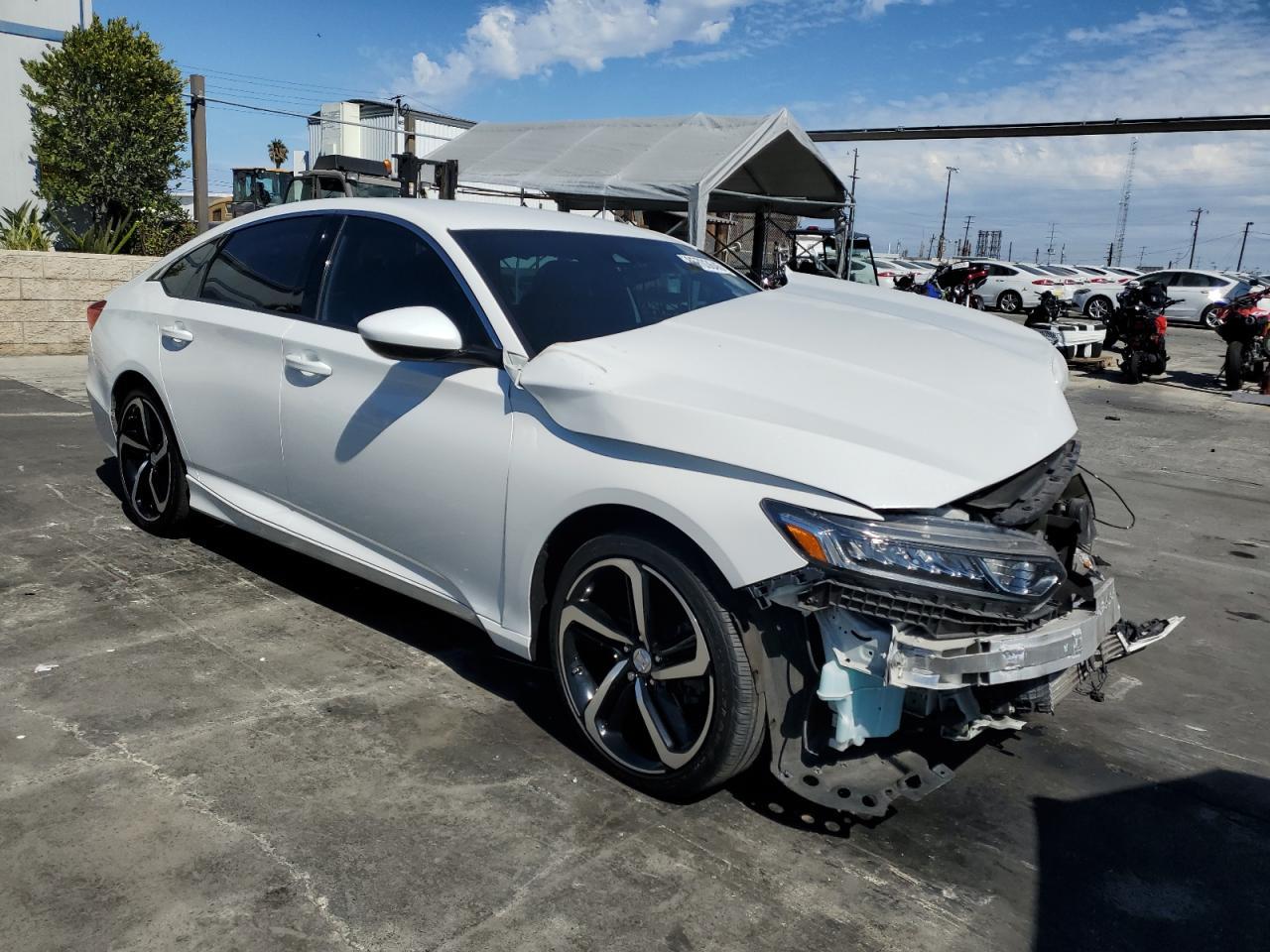 2019 Honda Accord, Sport