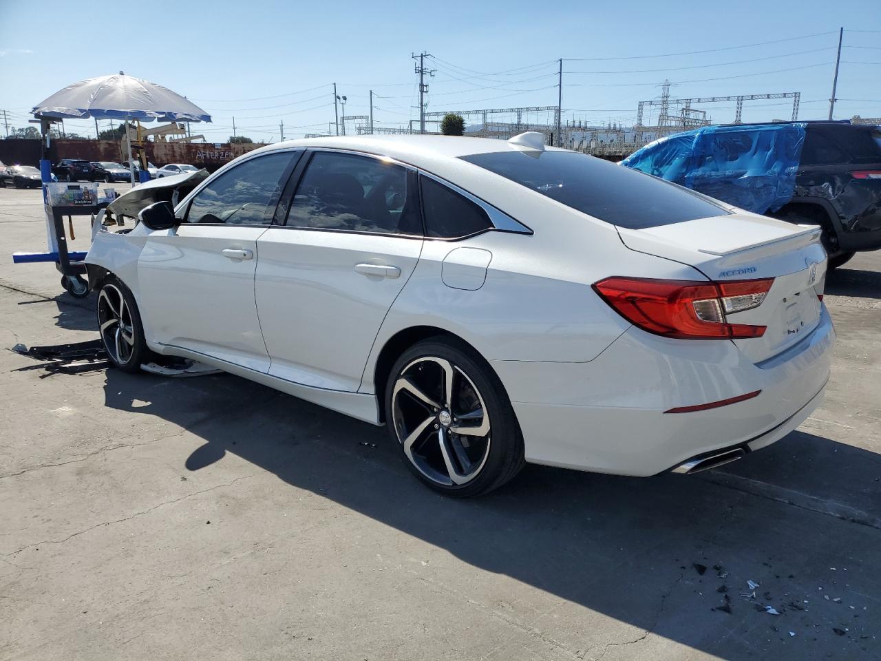 2019 Honda Accord, Sport