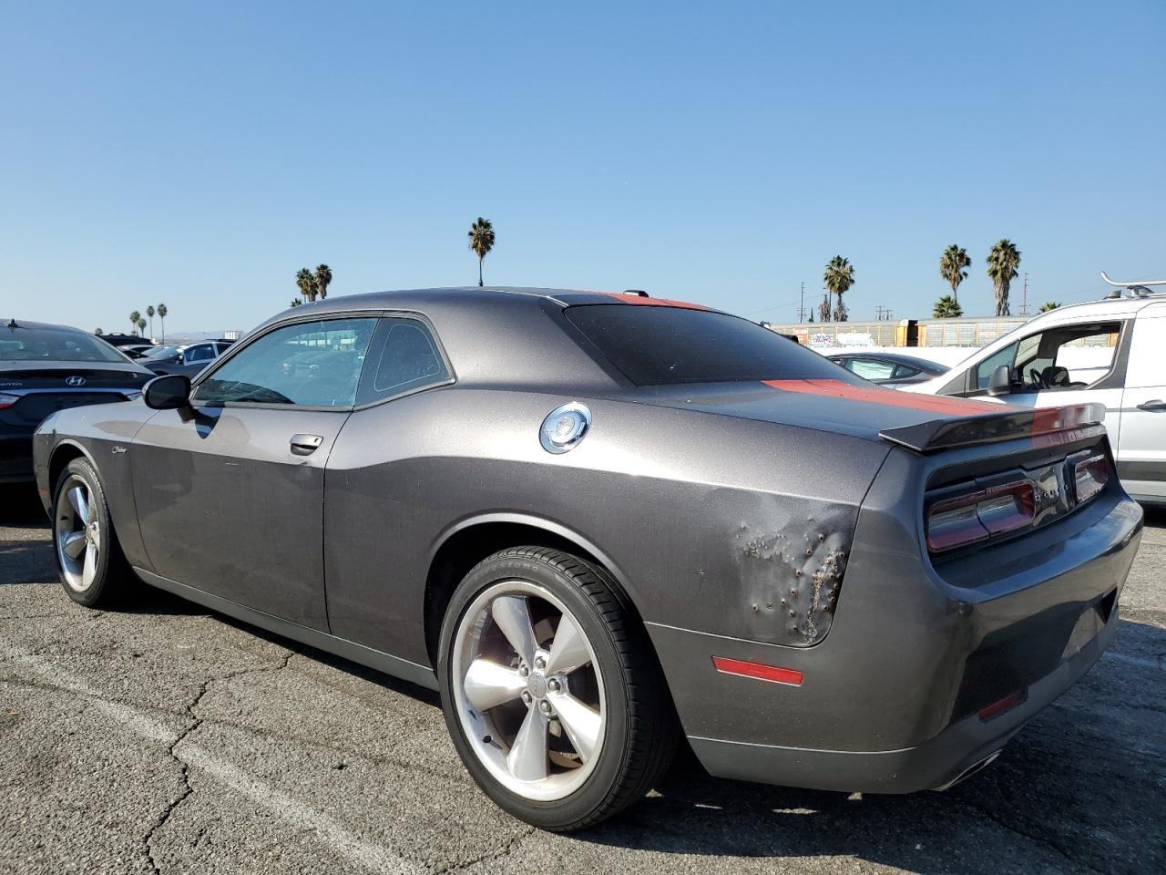 2015 Dodge Challenger, Sxt