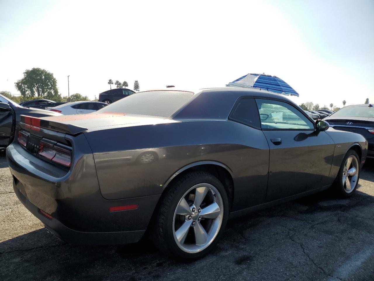 2015 Dodge Challenger, Sxt