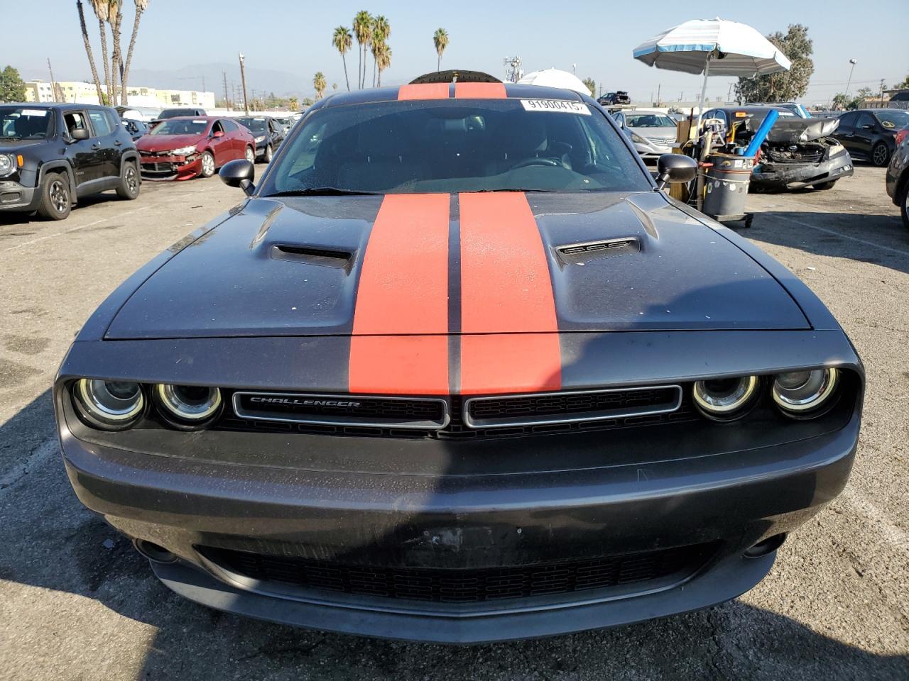 2015 Dodge Challenger, Sxt