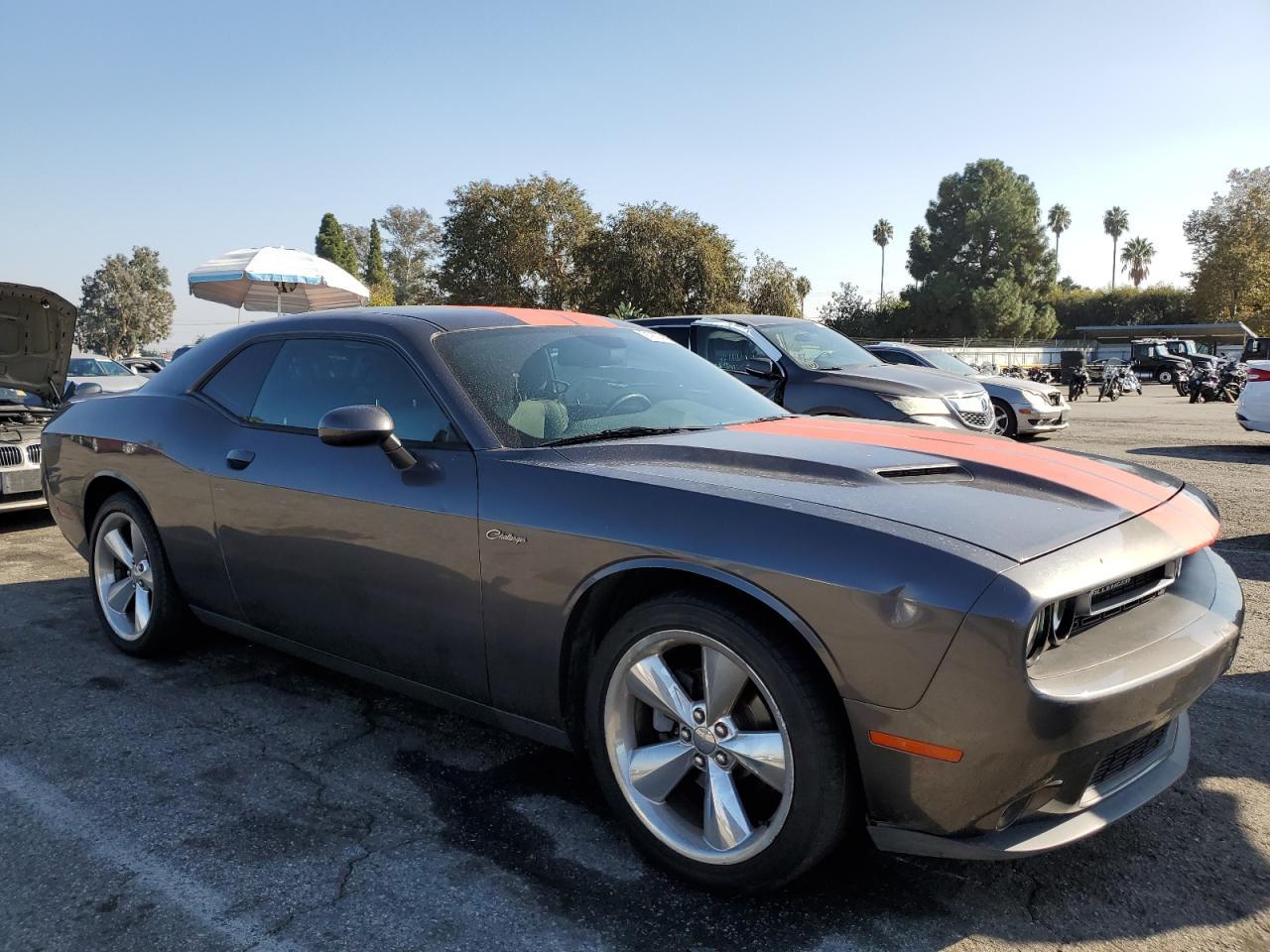 2015 Dodge Challenger, Sxt