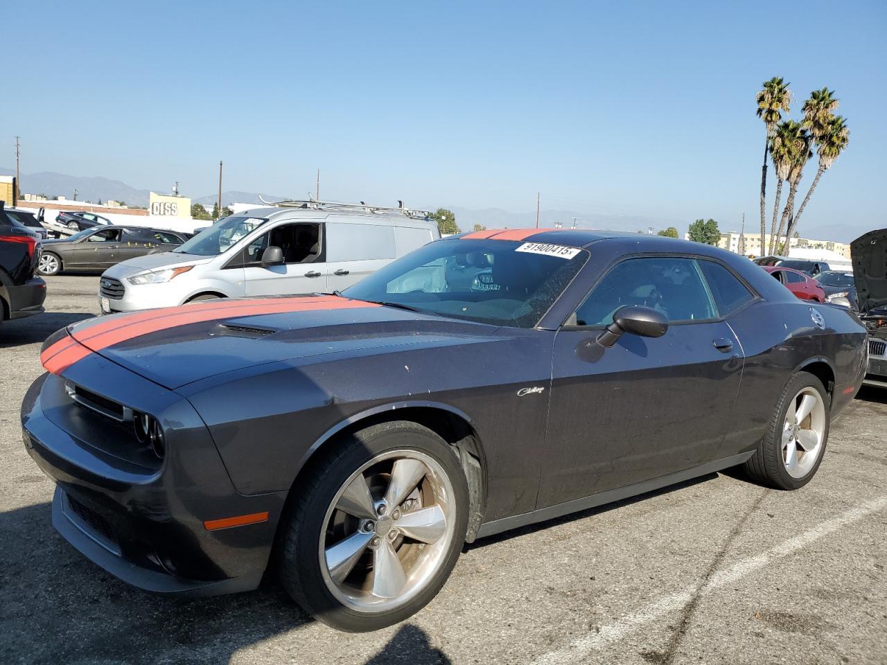 2015 Dodge Challenger, Sxt