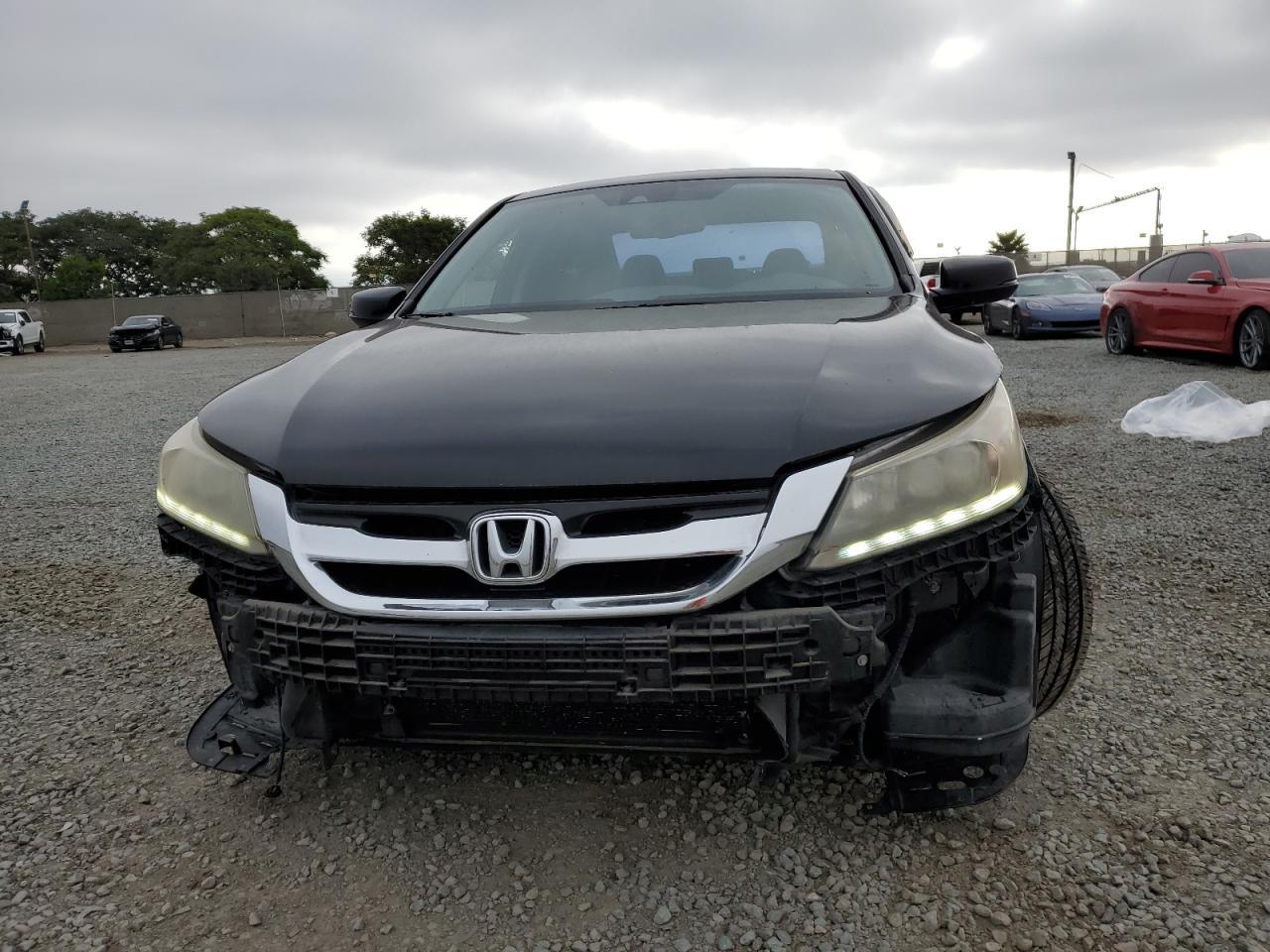 2015 Honda Accord, Touring