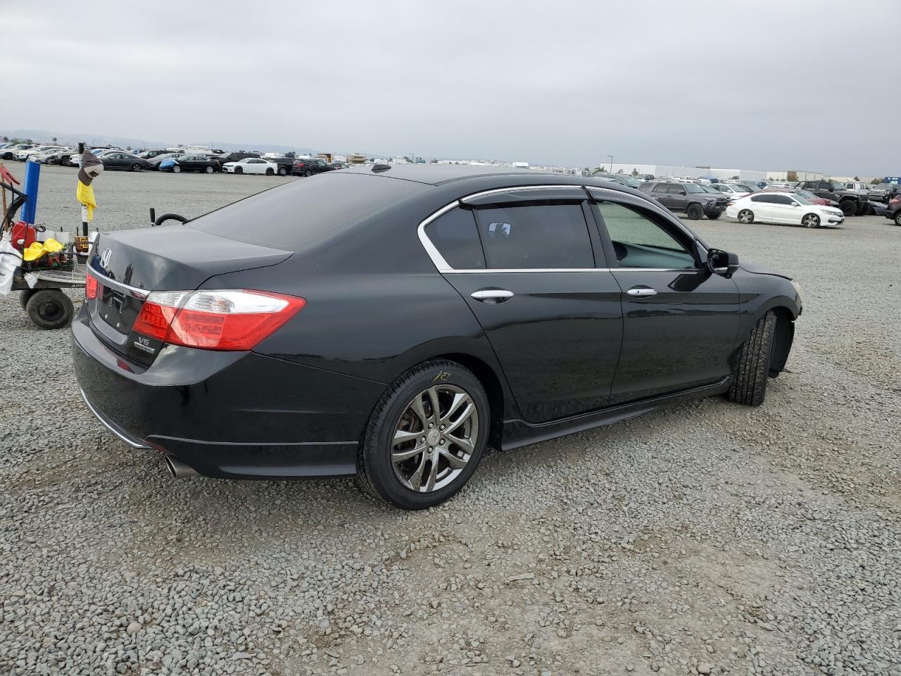 2015 Honda Accord, Touring