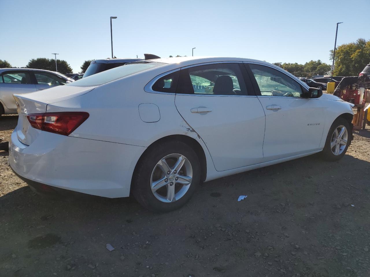 2019 Chevrolet Malibu, LS