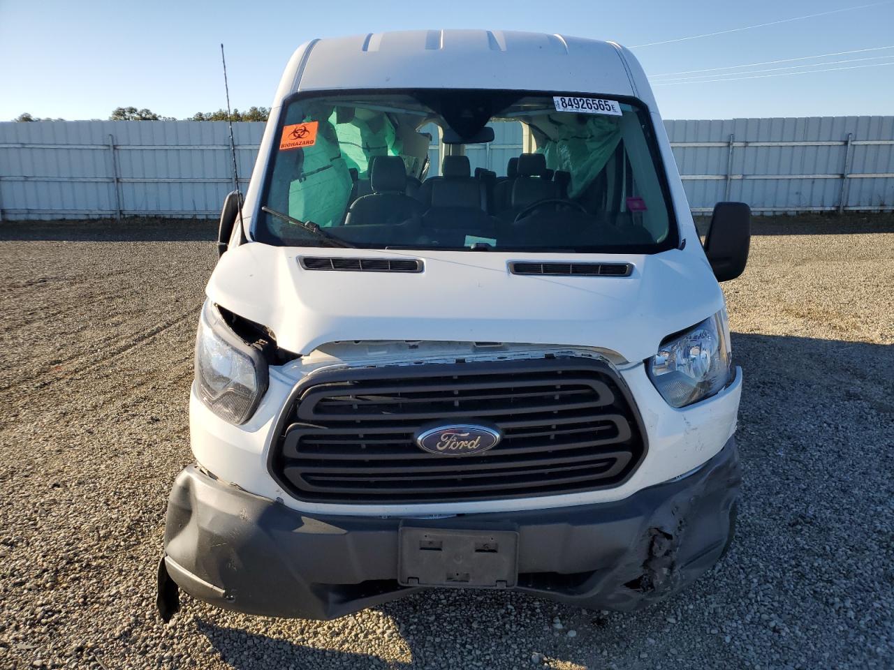 2017 Ford Transit, T-150