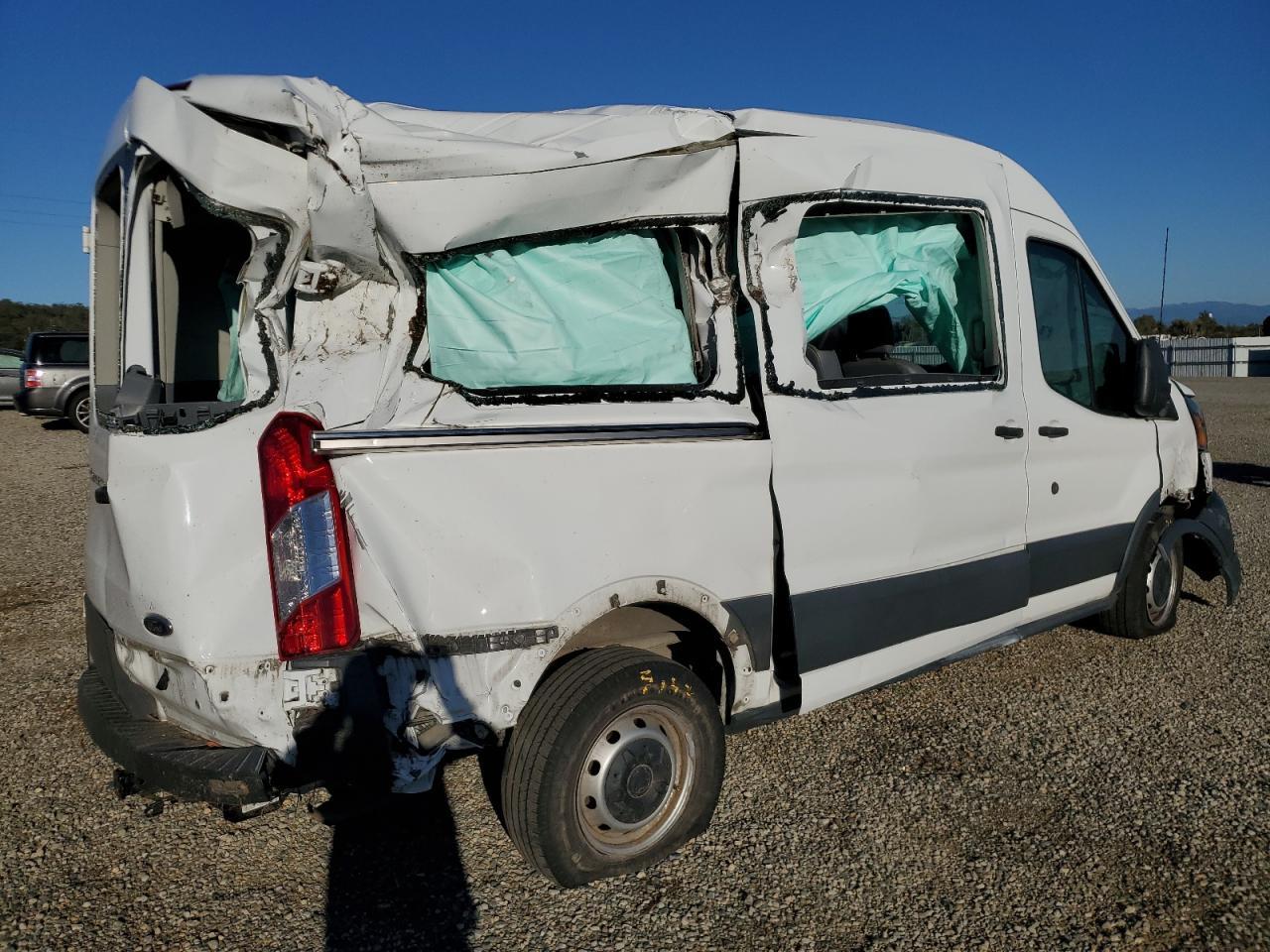 2017 Ford Transit, T-150