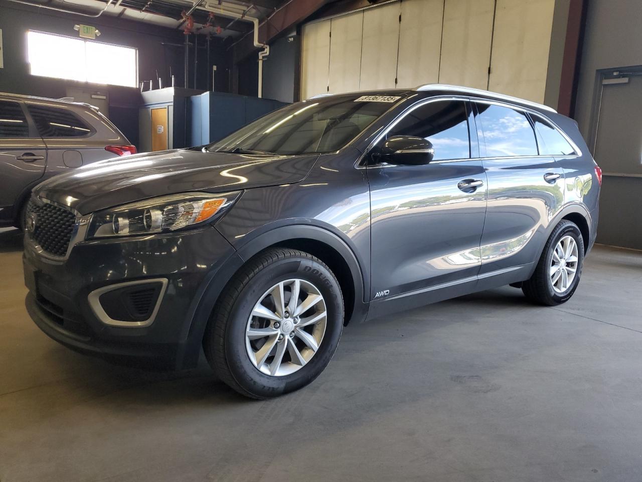 2018 KIA Sorento, LX