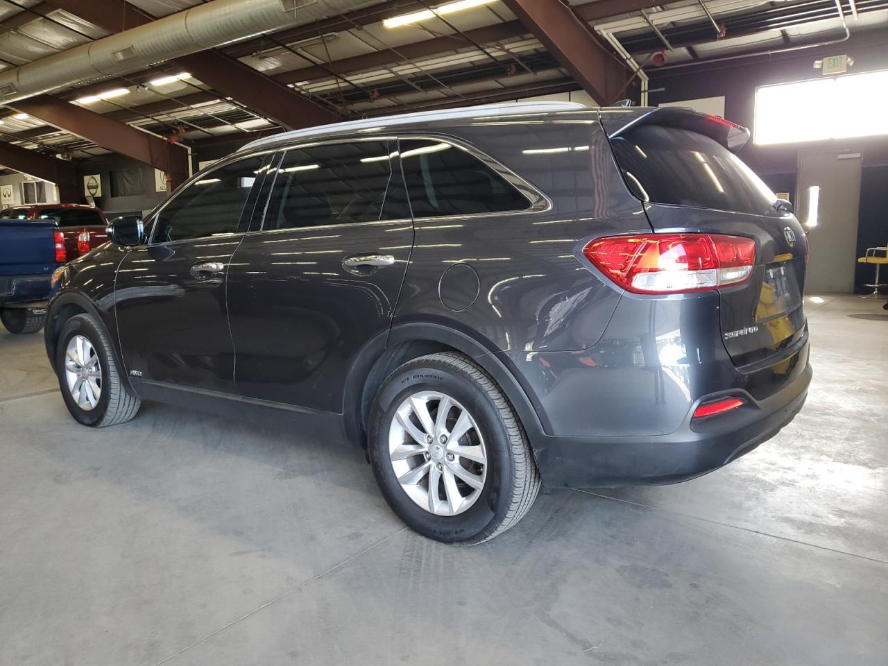 2018 KIA Sorento, LX