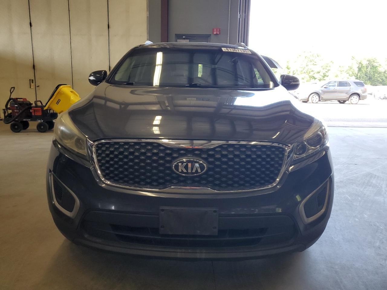 2018 KIA Sorento, LX