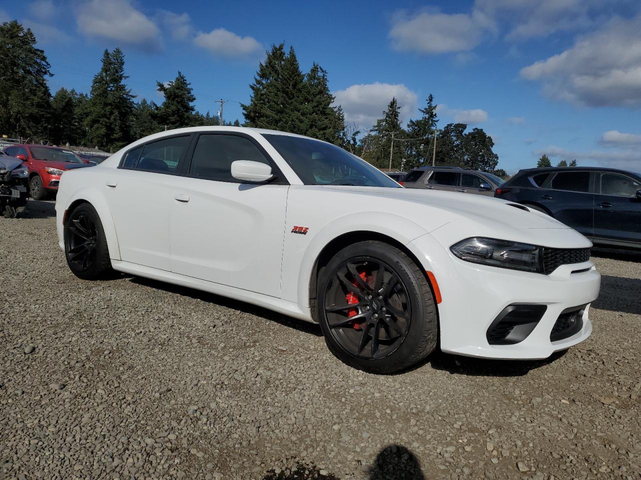 2020 Dodge Charger, Scat Pack