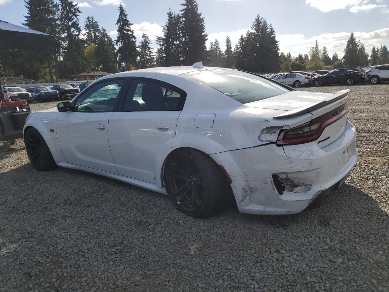 2020 Dodge Charger, Scat Pack