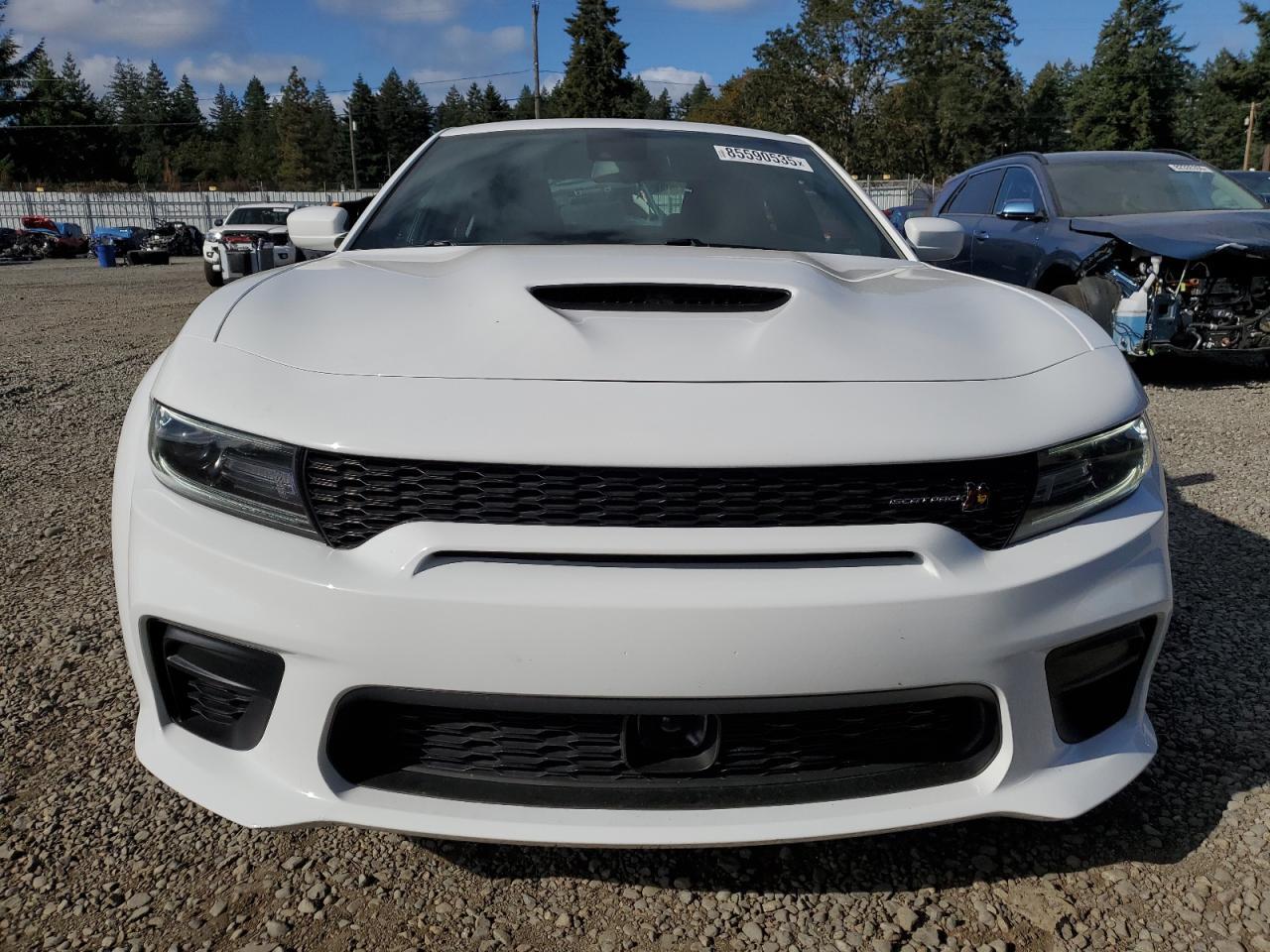 2020 Dodge Charger, Scat Pack