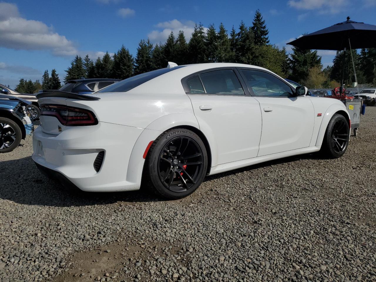 2020 Dodge Charger, Scat Pack