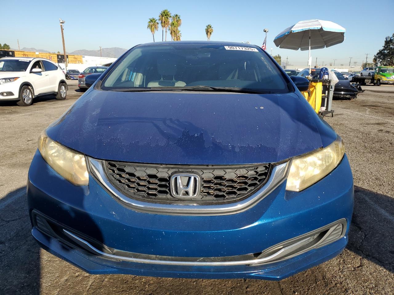 2015 Honda Civic, LX