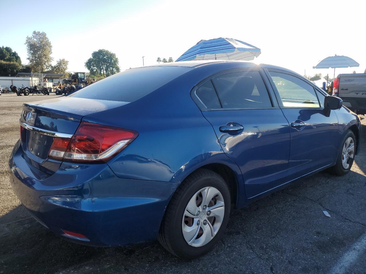 2015 Honda Civic, LX