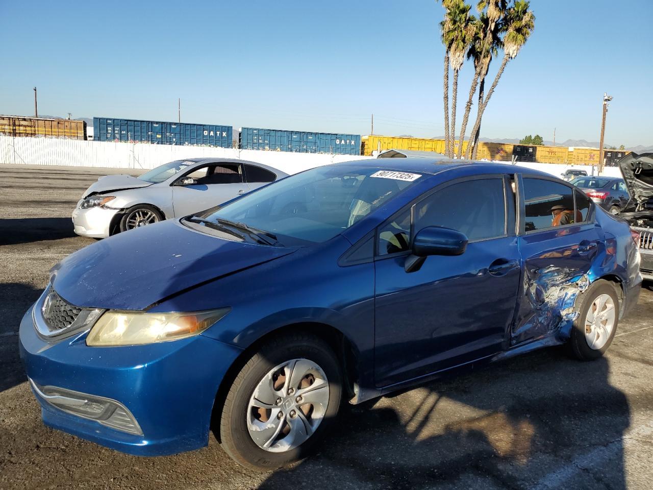 2015 Honda Civic, LX