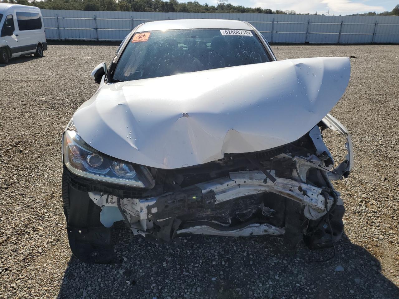 2016 Honda Accord, Sport