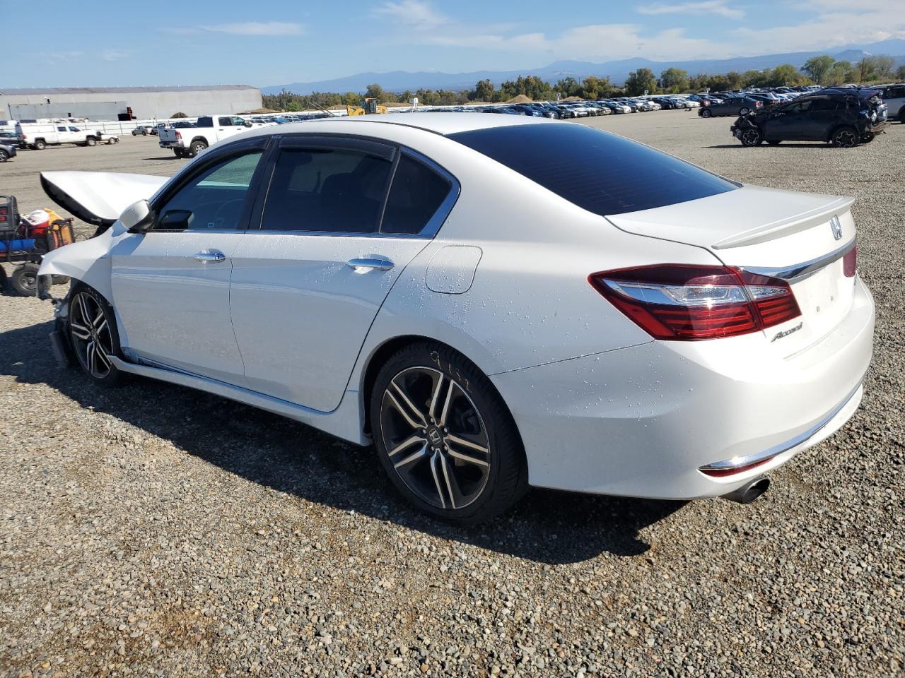 2016 Honda Accord, Sport