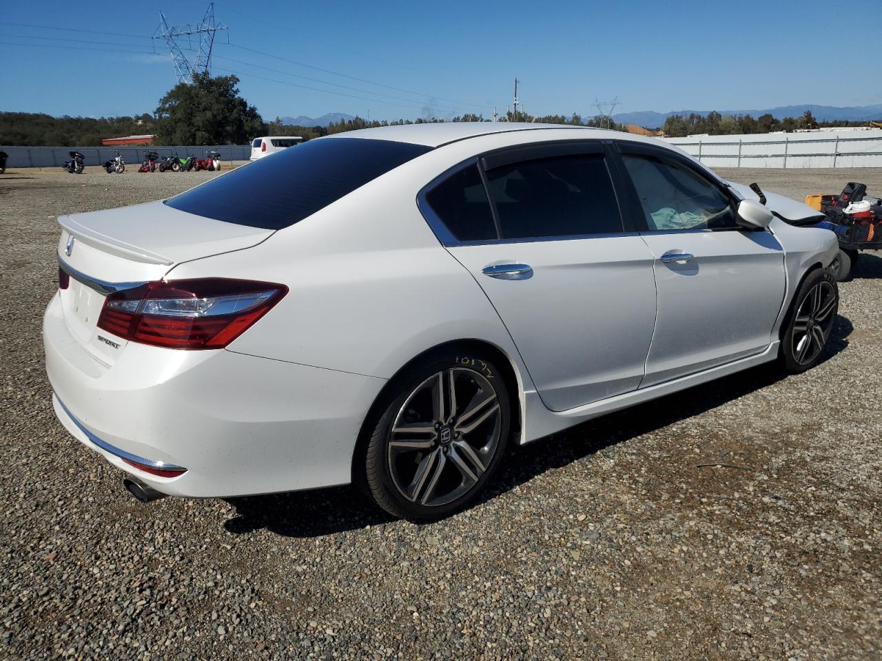2016 Honda Accord, Sport