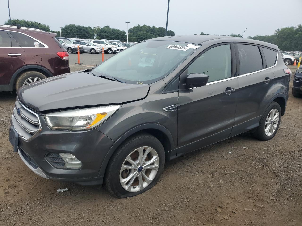 2017 Ford Escape, SE