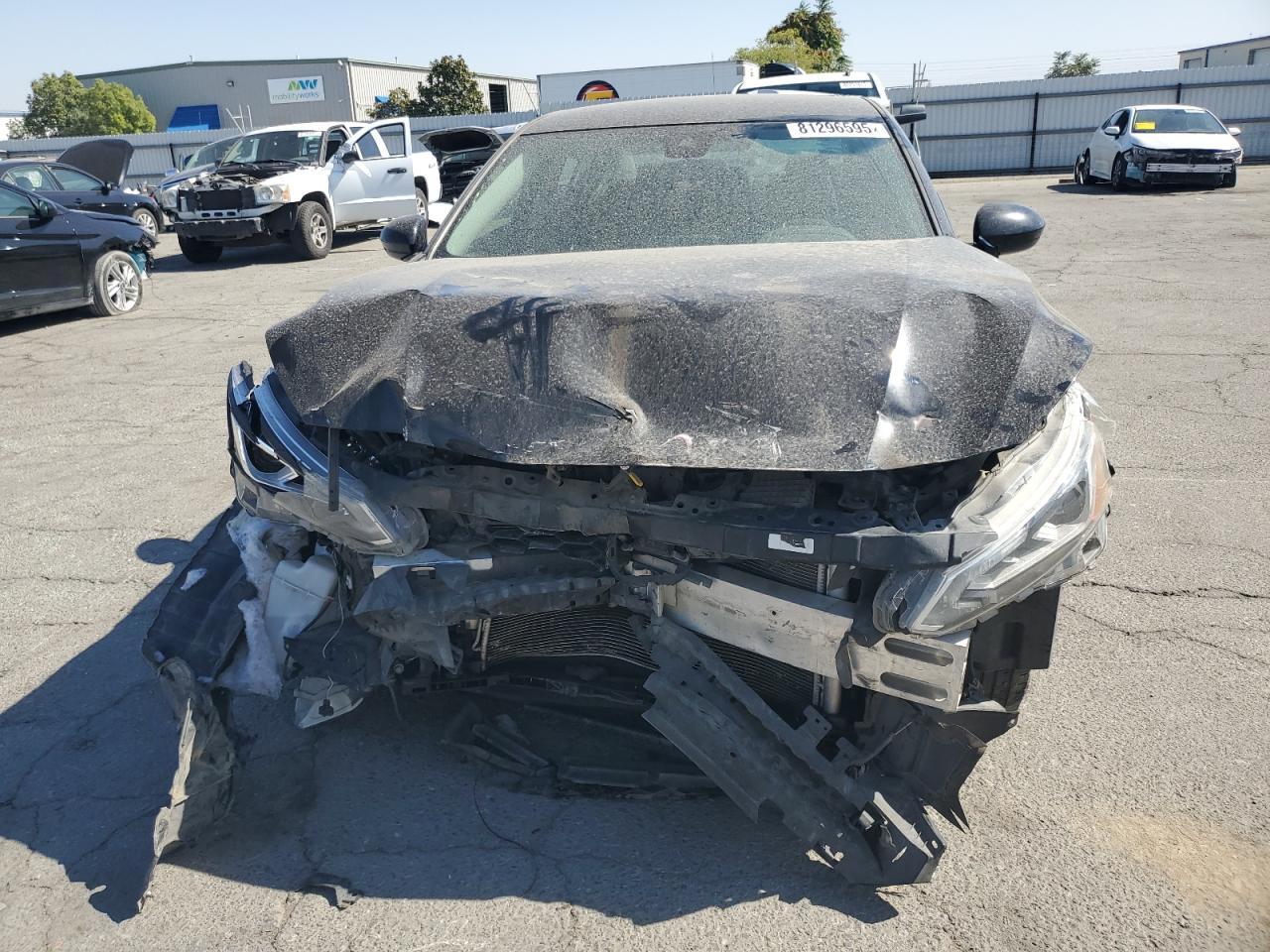 2021 Nissan Altima, SV