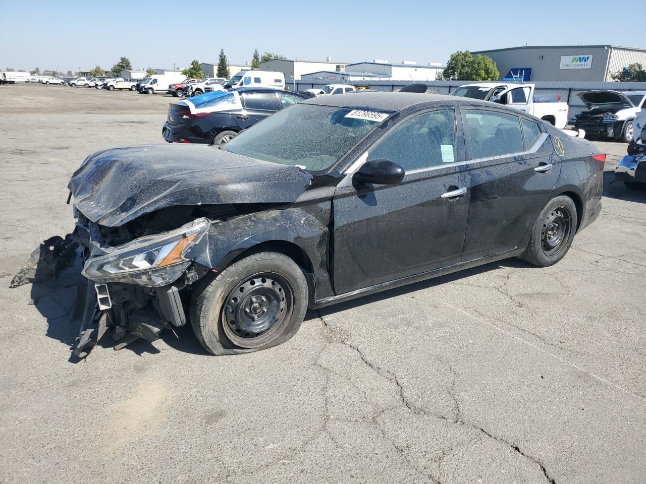 2021 Nissan Altima, SV