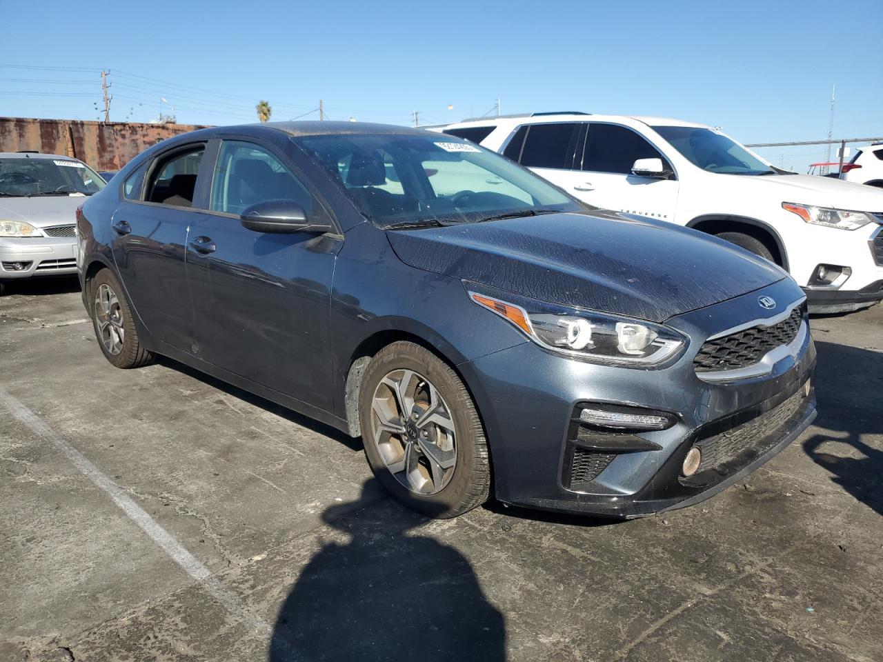 2020 KIA Forte, FE