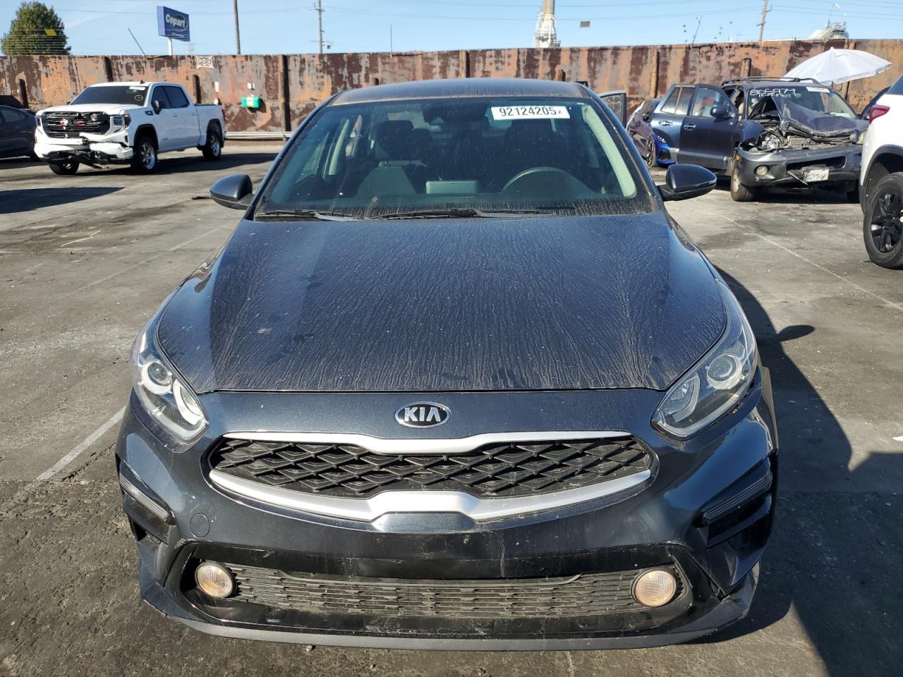 2020 KIA Forte, FE