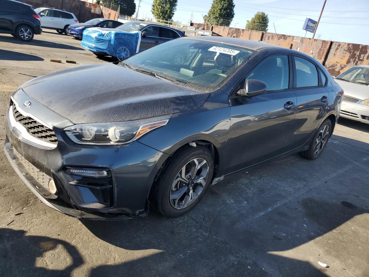 2020 KIA Forte, FE