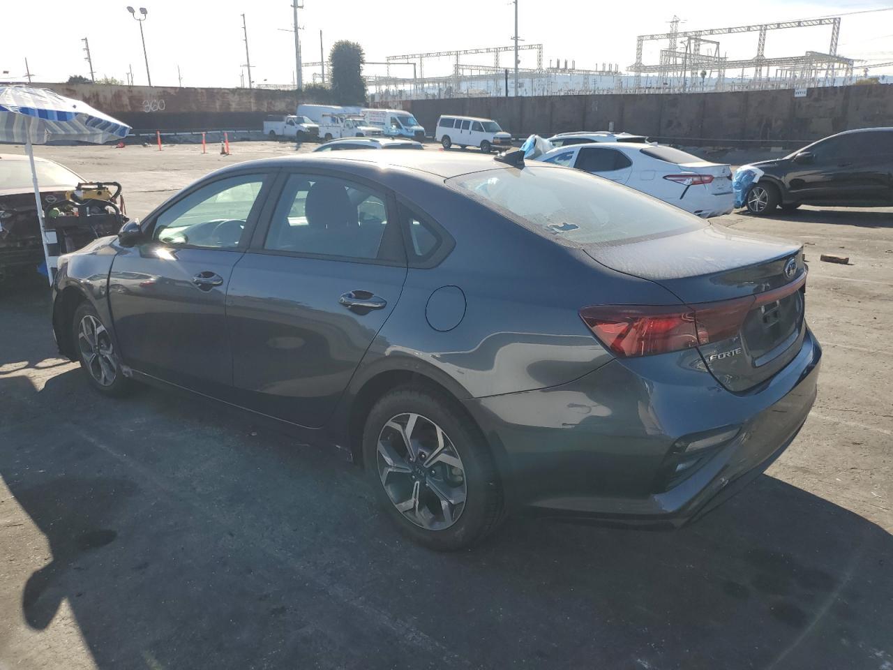 2020 KIA Forte, FE