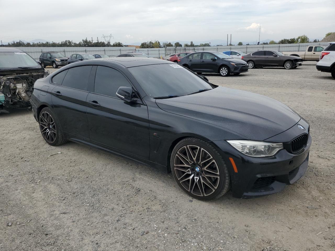 2017 BMW 4 Series, 440I Gran...