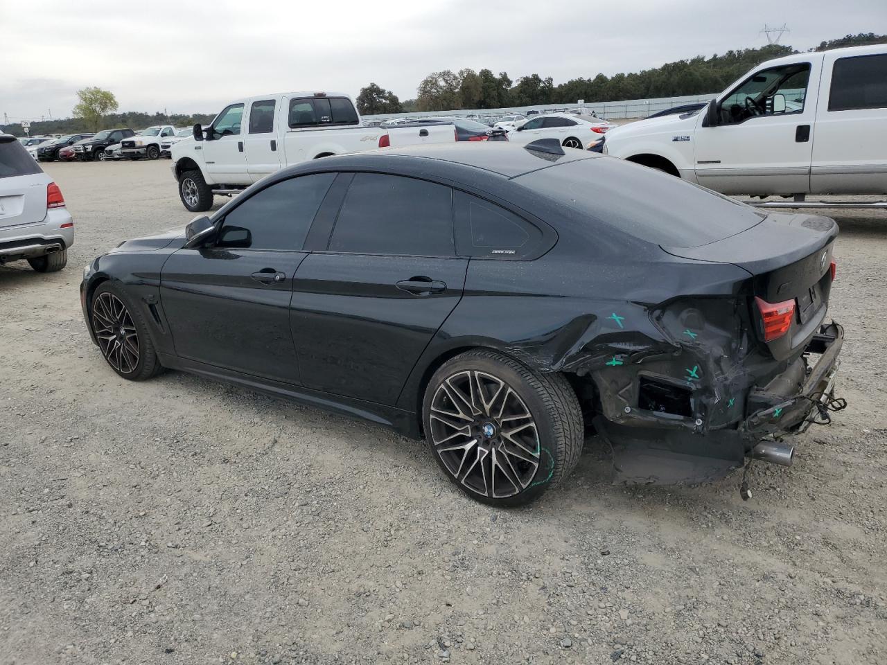 2017 BMW 4 Series, 440I Gran...