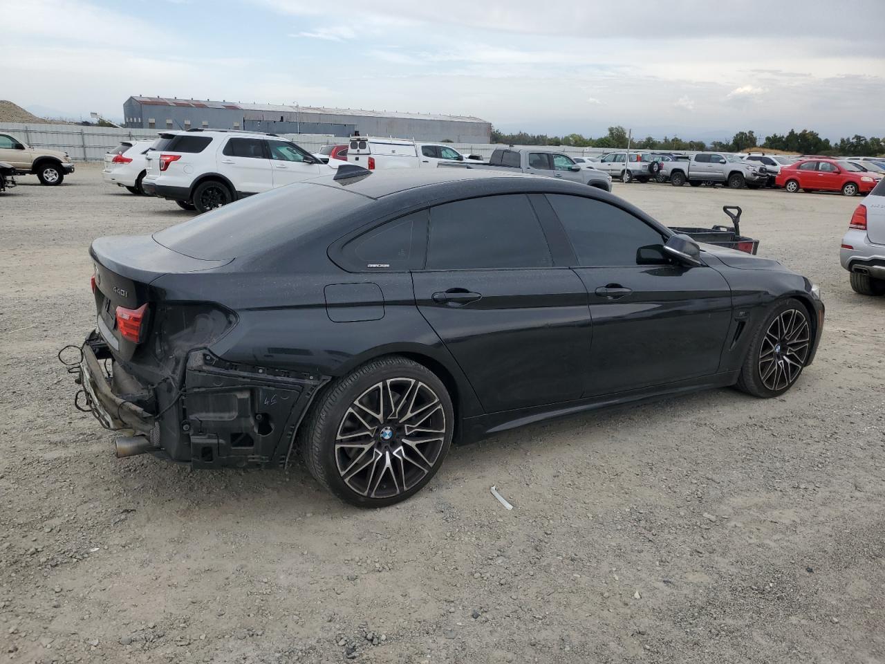 2017 BMW 4 Series, 440I Gran...