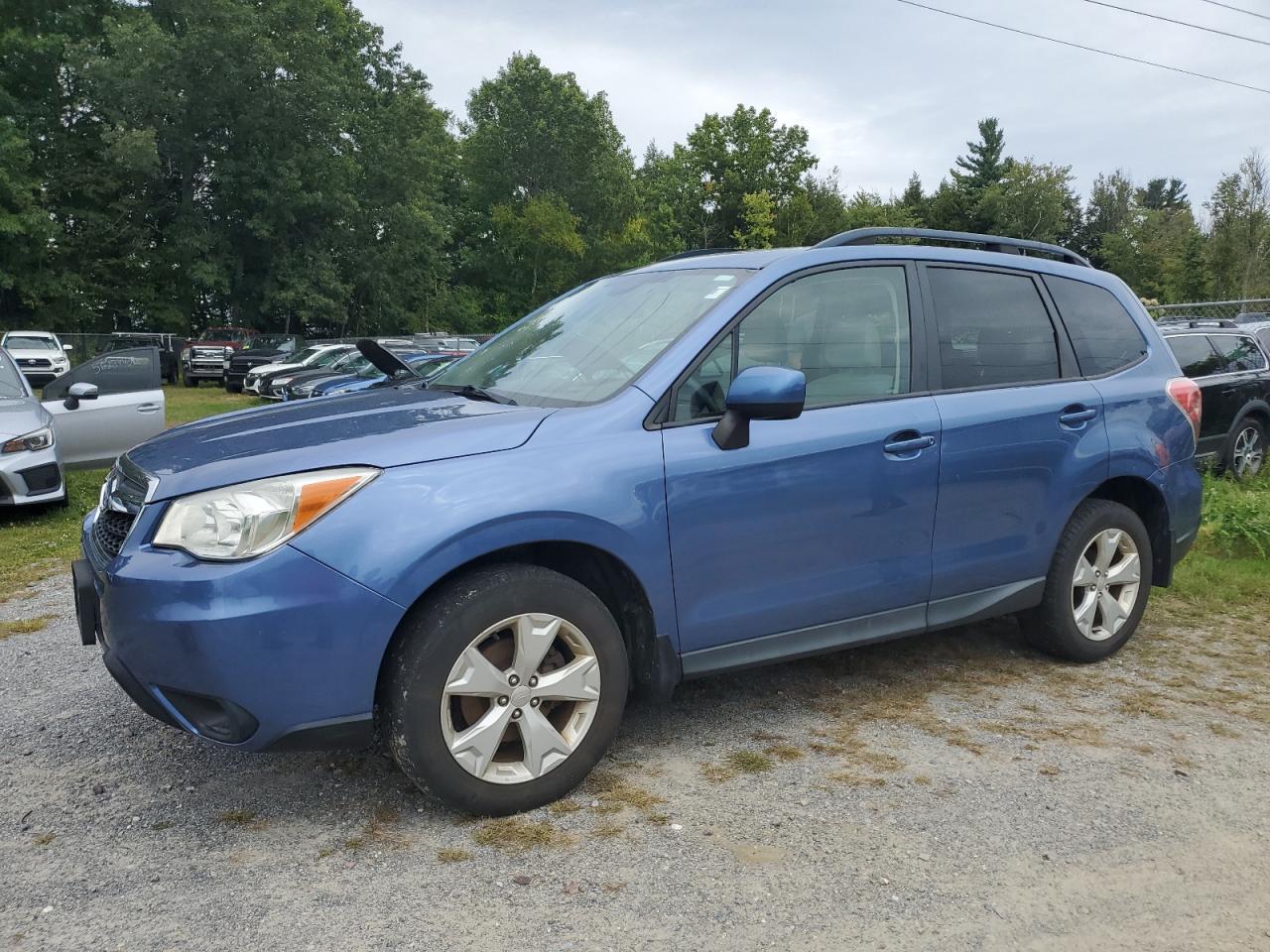 2016 Suba Forester, 2.5I Premium