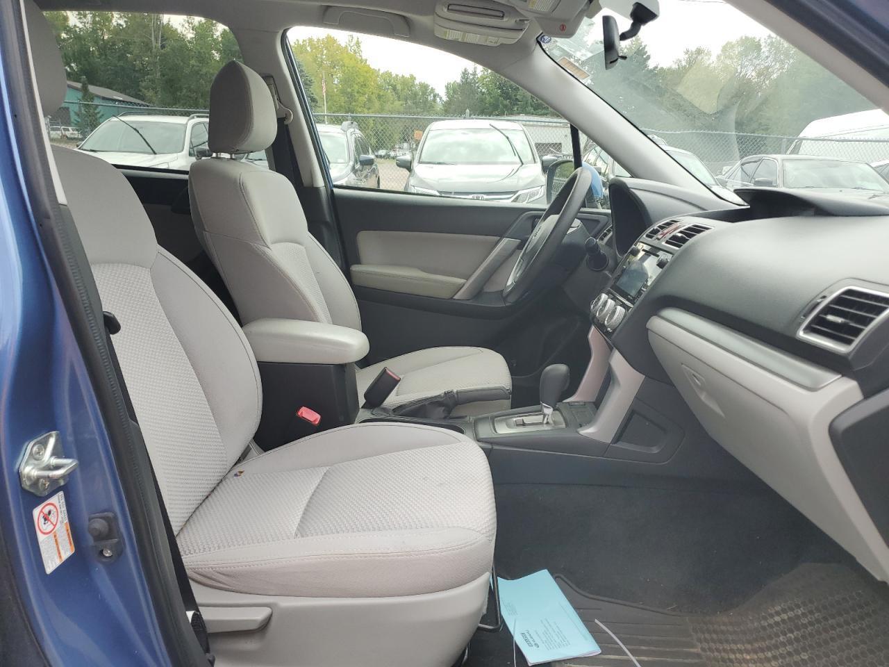 2016 Suba Forester, 2.5I Premium