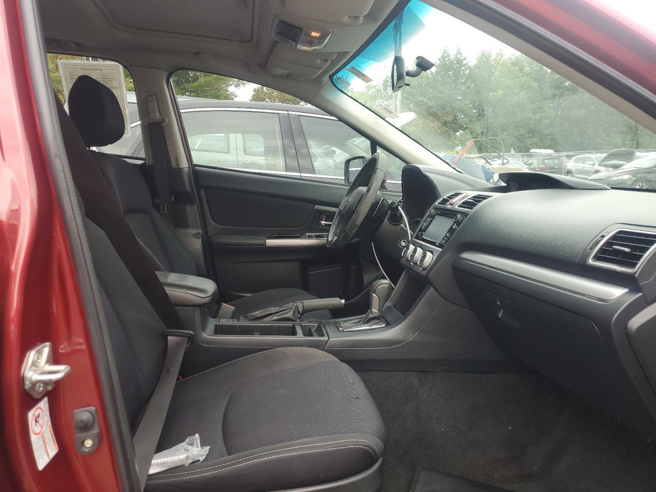 2016 Suba Impreza, Sport Premium