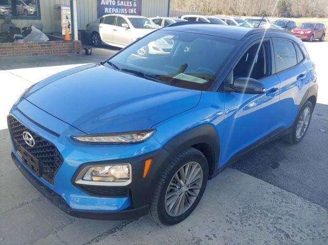 HYUNDAI KONA  , 2018