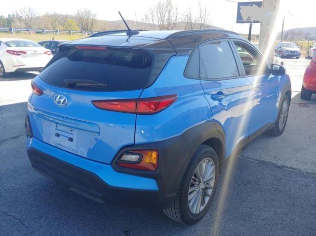 HYUNDAI KONA  , 2018
