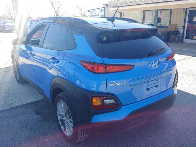 HYUNDAI KONA  , 2018