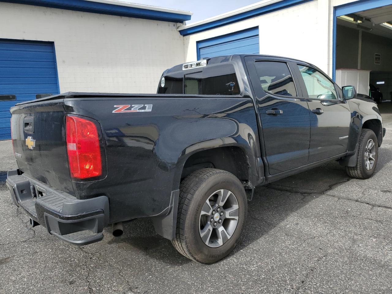 2016 Chevrolet Colorado, Z71
