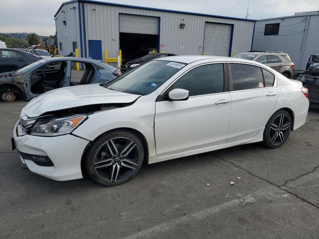 2016 Honda Accord, LX