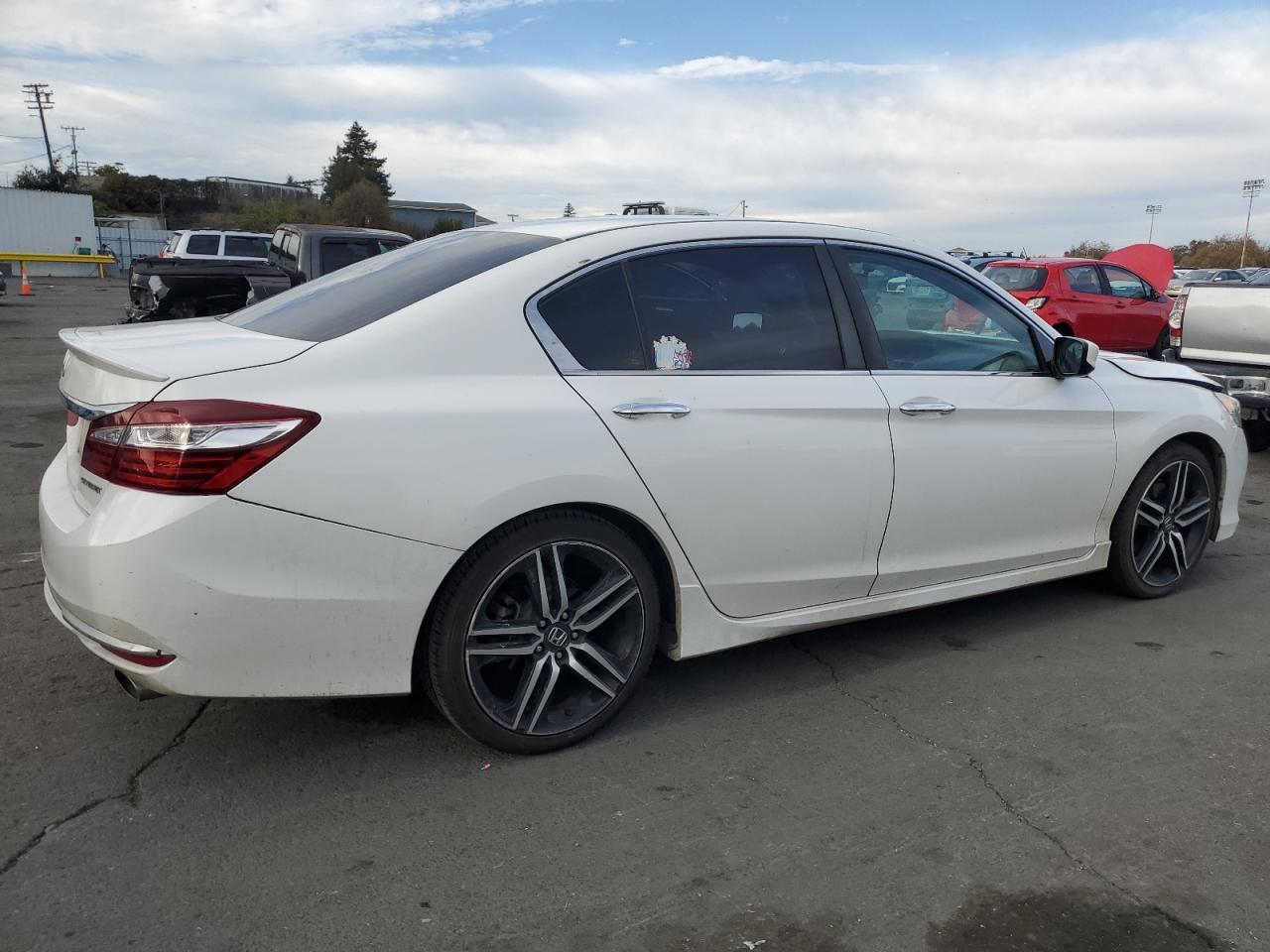 2016 Honda Accord, LX