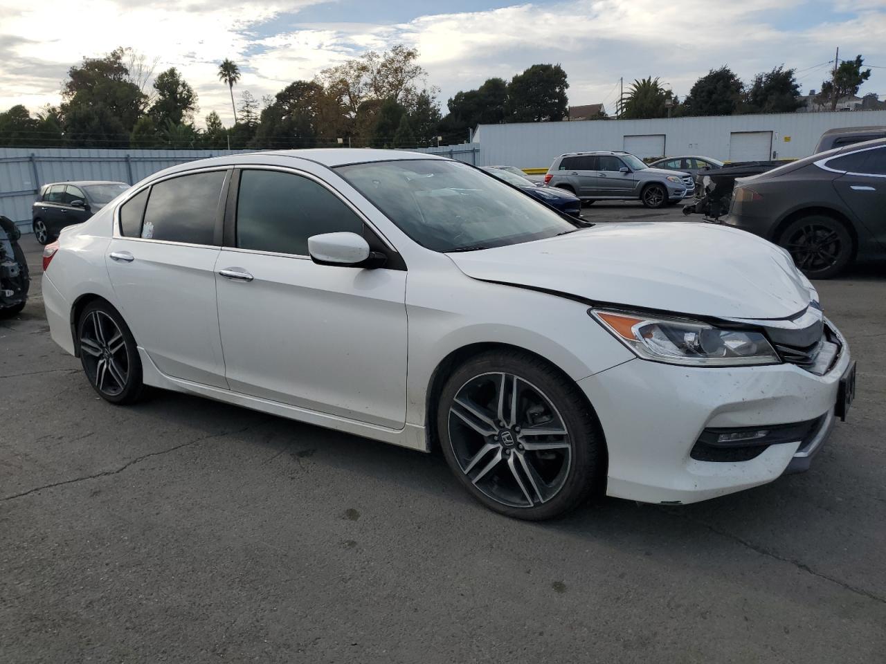 2016 Honda Accord, LX