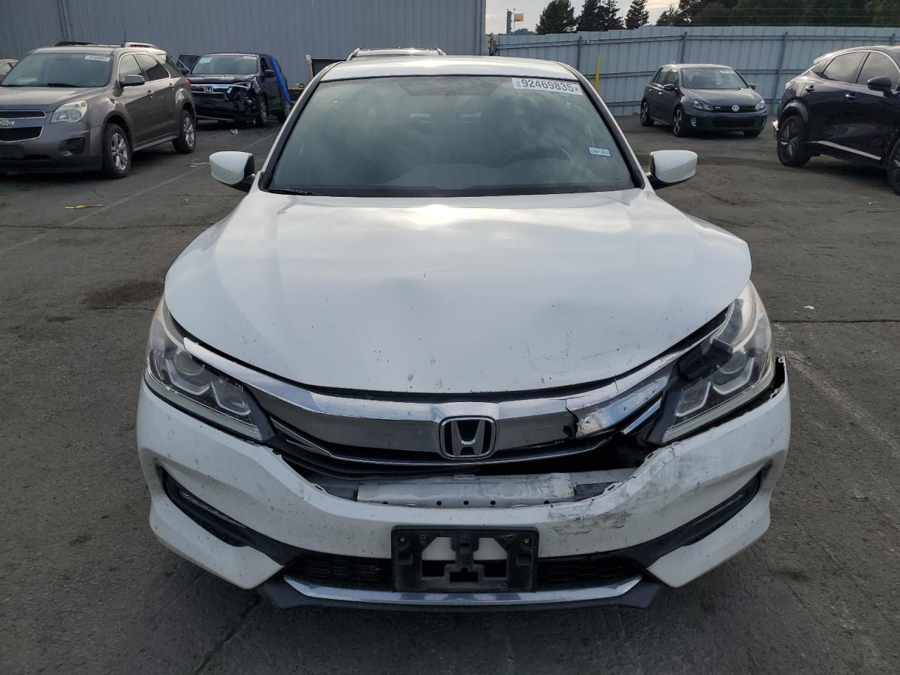 2016 Honda Accord, LX