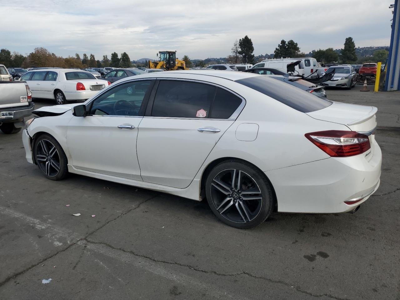 2016 Honda Accord, LX