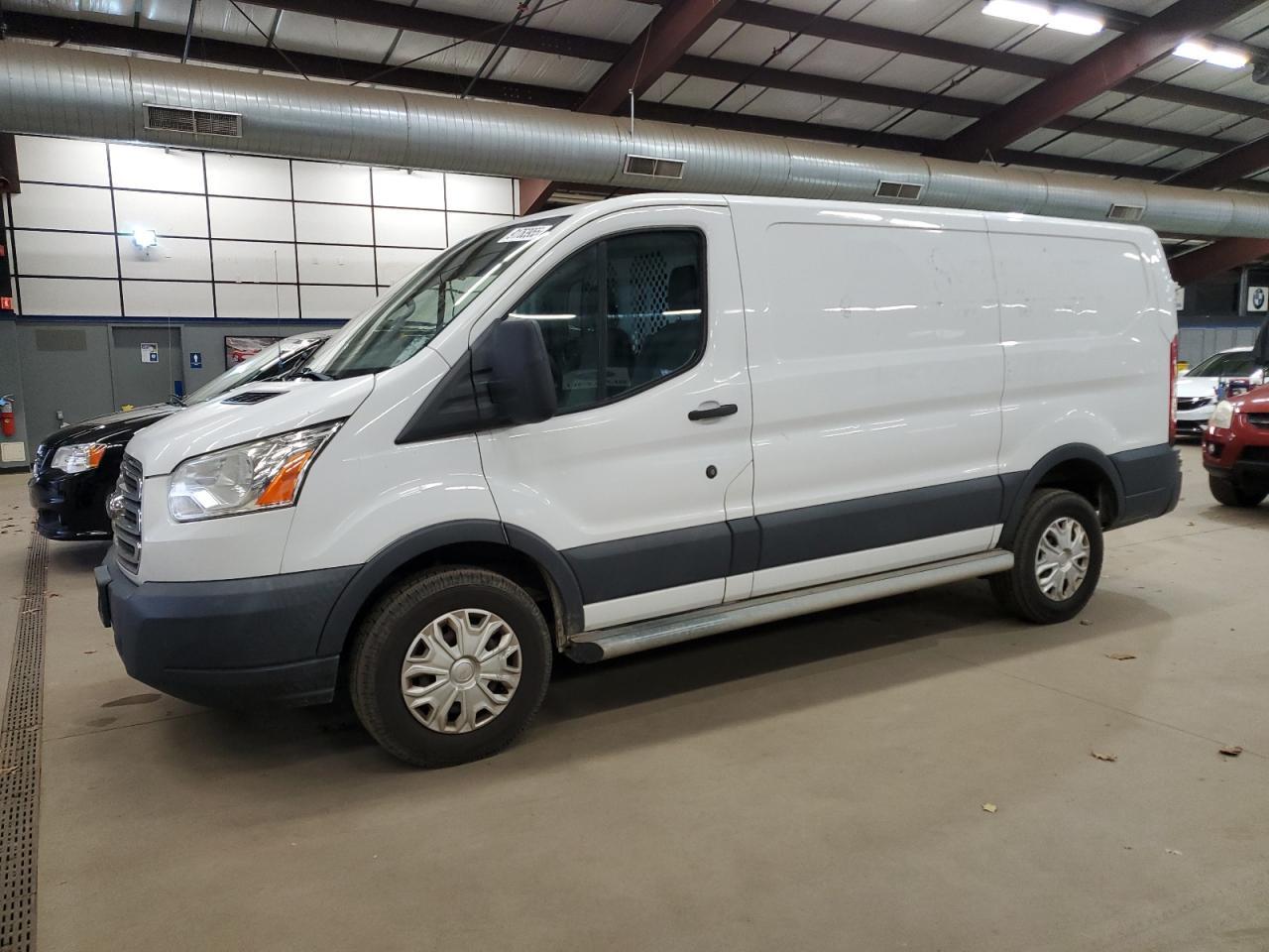 2016 Ford Transit, T-250